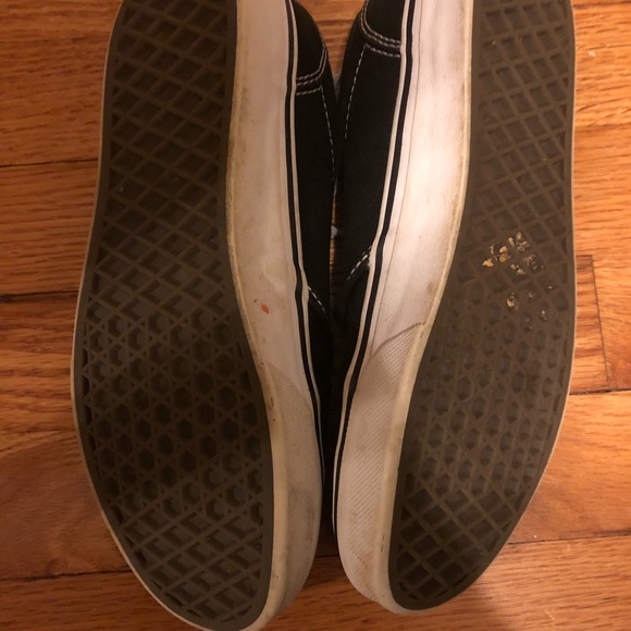 WOMENS VANS 6.5 - Picture 3 of 4
